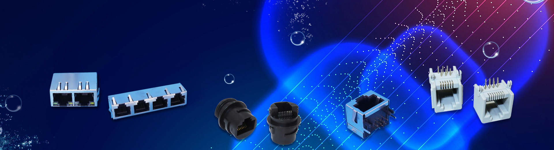 Waterproof Connectors